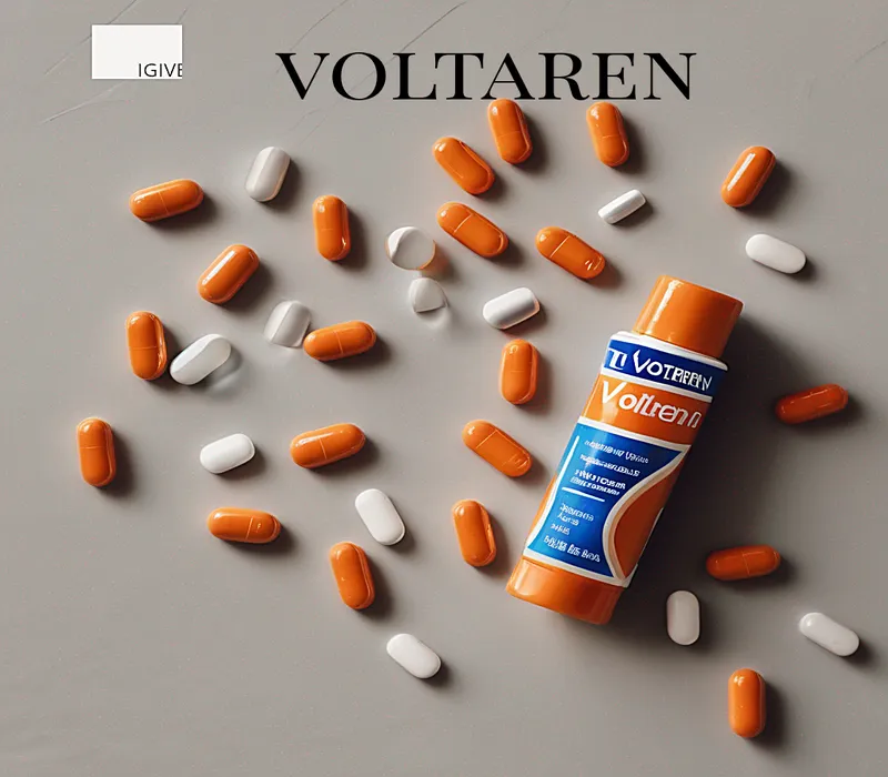 Precio del voltaren aerosol